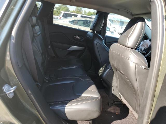 1C4PJLLB0JD605964 Jeep Cherokee Latitude Plus
