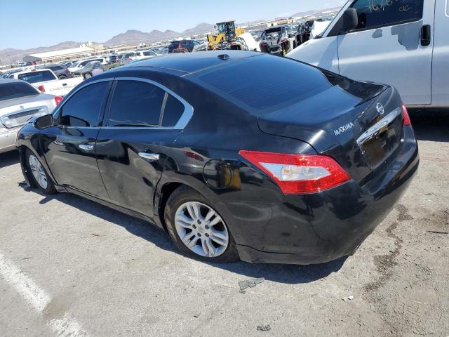 2011 Nissan Maxima S VIN: 1N4AA5AP5BC858579 Lot: 47174264