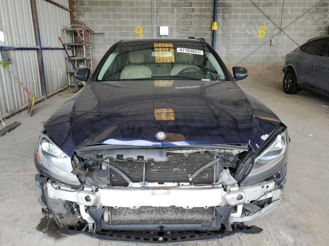 Mercedes-Benz C 300 4matic 2016 WDDWF4KB4GR131877 Image 5