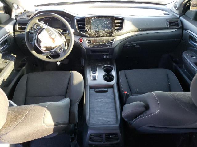 5FPYK3F18MB000311 Honda Ridgeline Sport