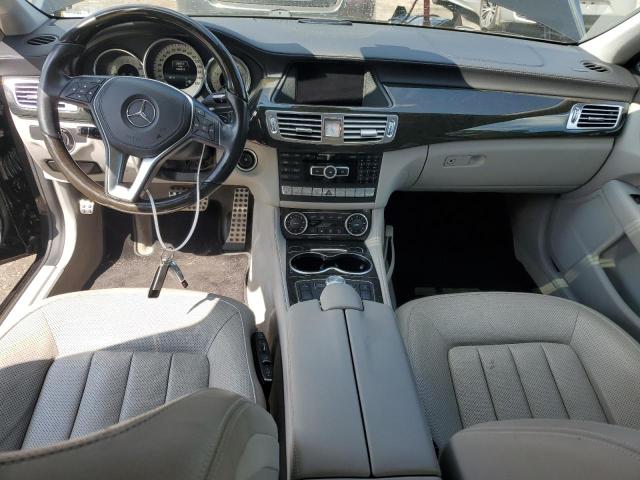 WDDLJ7DB0EA110374 Mercedes-Benz CLS 550