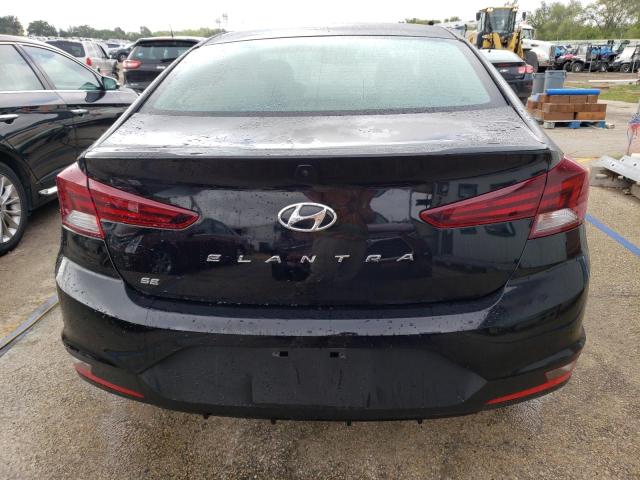 2020 HYUNDAI ELANTRA SE - KMHD74LF3LU994382