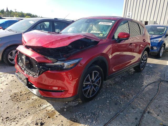 2018 Mazda CX-5 Grand Touring