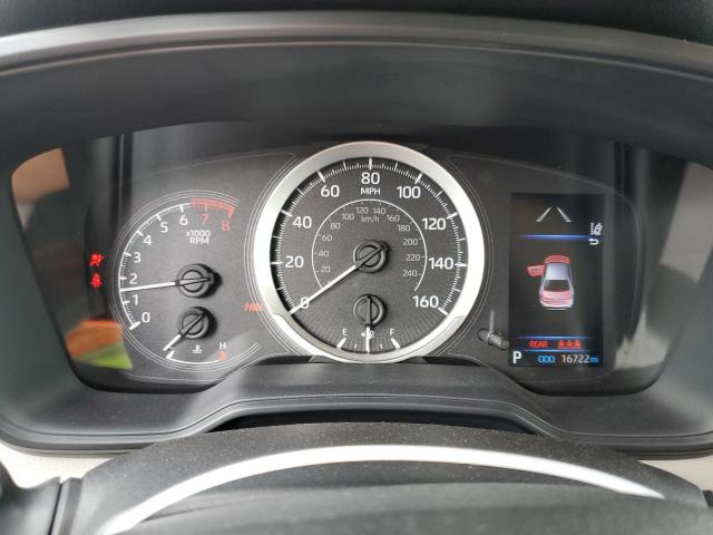 2022 TOYOTA COROLLA LE - JTDEPMAE4NJ214249