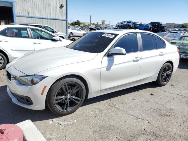 2017 BMW 3 Series 320i