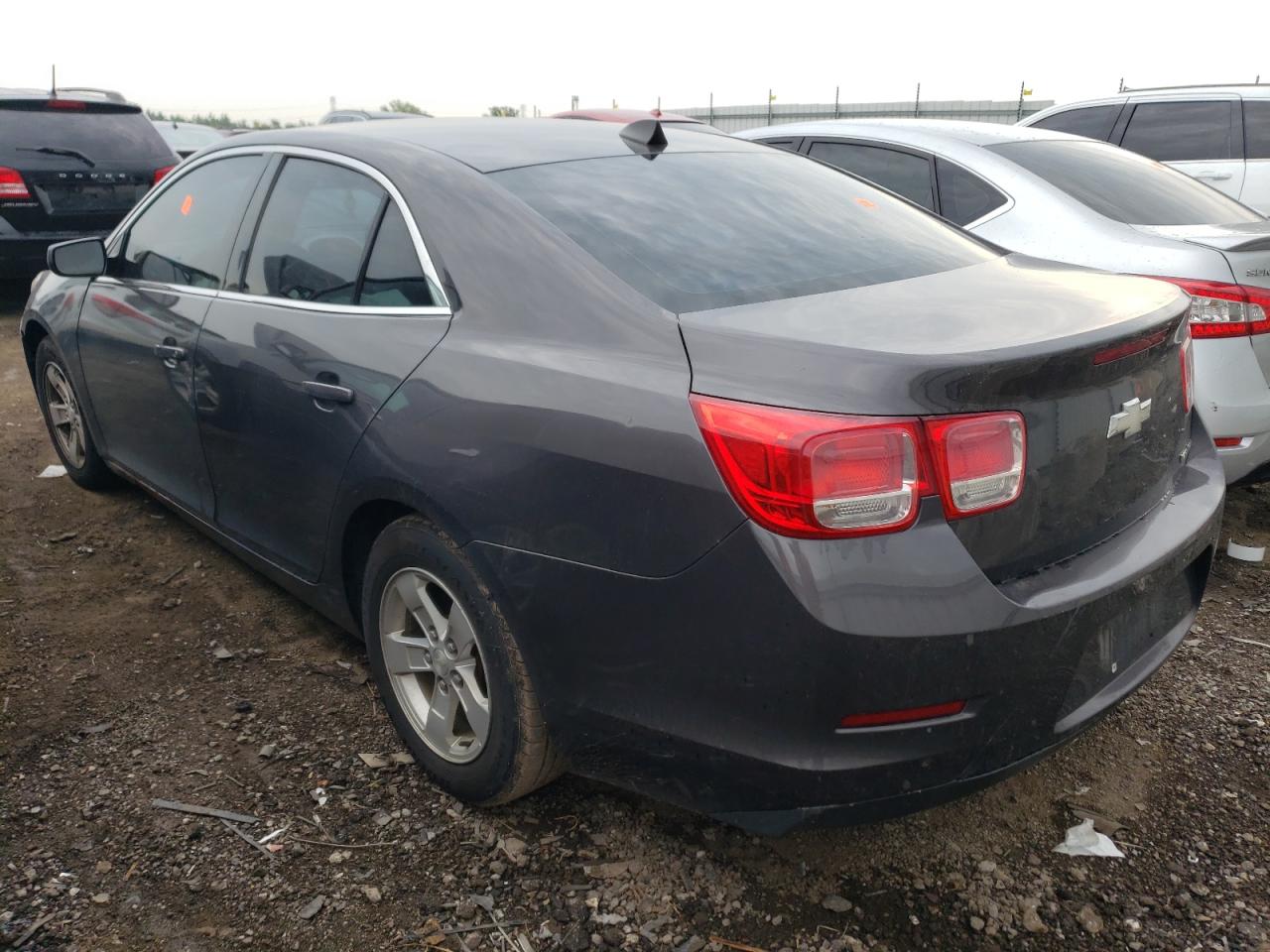 2013 Chevrolet Malibu Ls vin: 1G11B5SA4DF127217