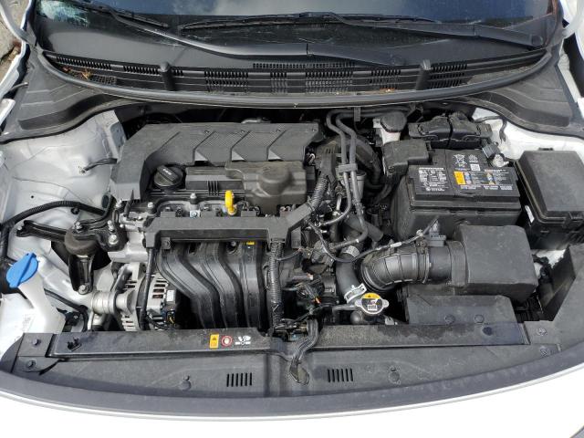  KIA RIO 2023 Білий