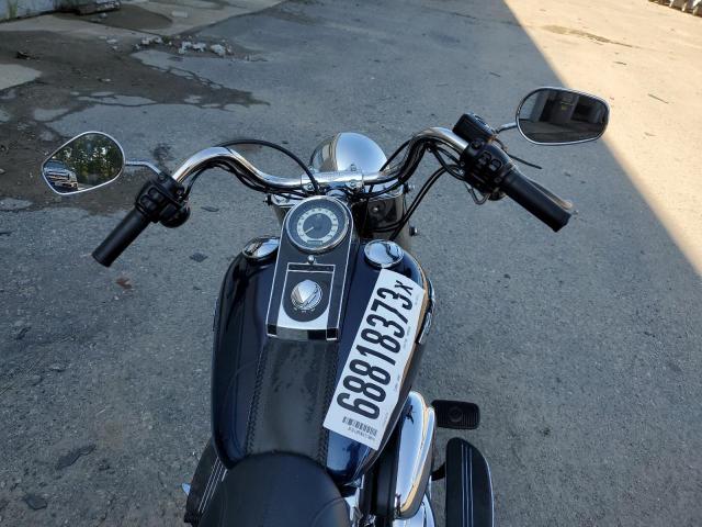 2014 HARLEY-DAVIDSON FLSTN SOFT - 1HD1JDV10EB048716
