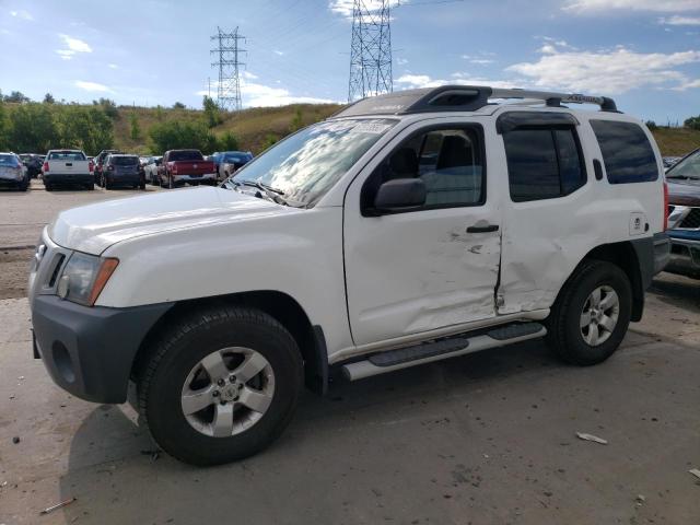 2009 Nissan Xterra Off Road