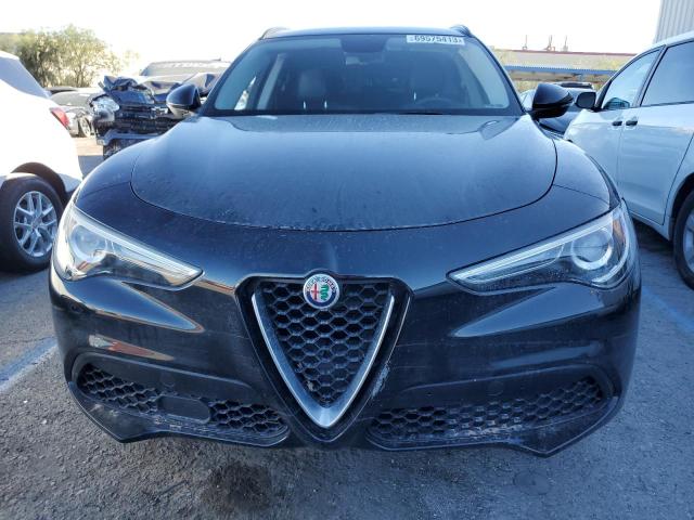 ZASFAKPN0J7B83971 | 2018 Alfa Romeo stelvio sport