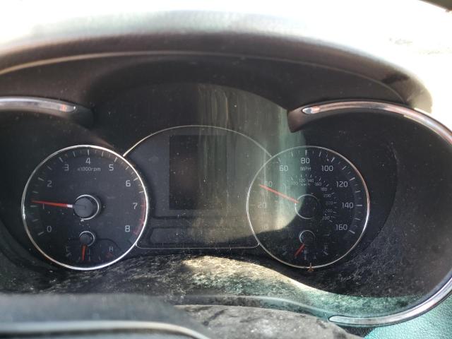 KNAFX5A89F5363901 KIA FORTE EX