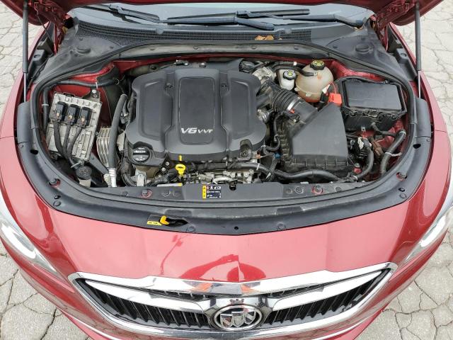 2018 BUICK LACROSSE A - 1G4ZP5SS9JU121467