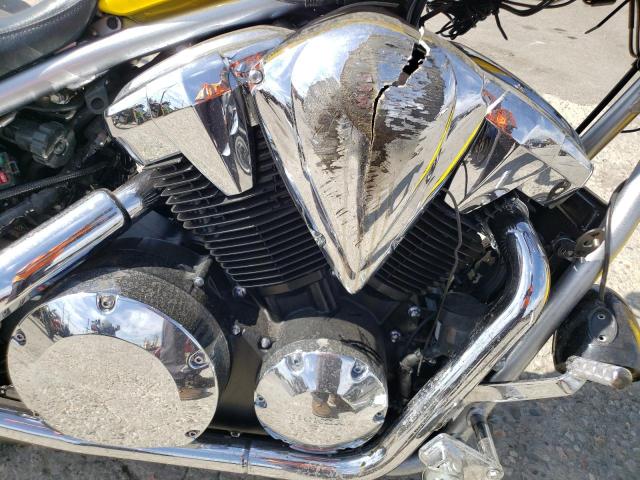 2022 HONDA VT1300 CXA JH2SC6167NK600071