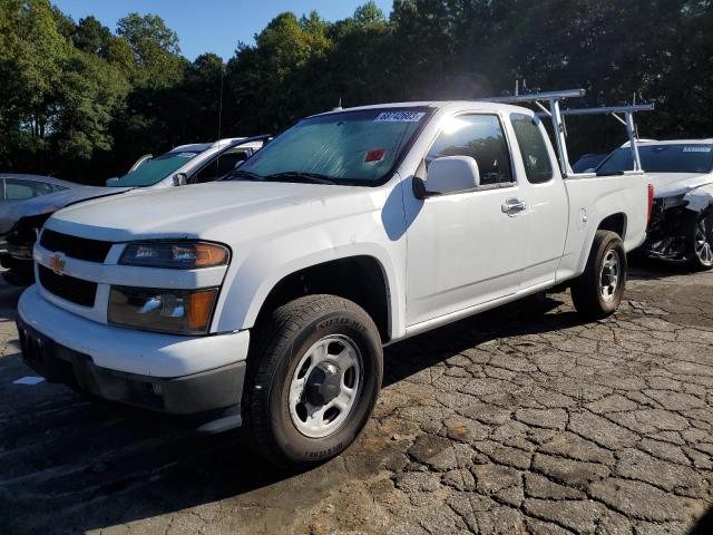 2012 Chevrolet Colorado 