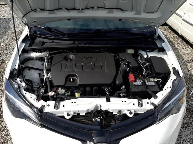 2T1BURHE5KC154648 Toyota COROLLA L