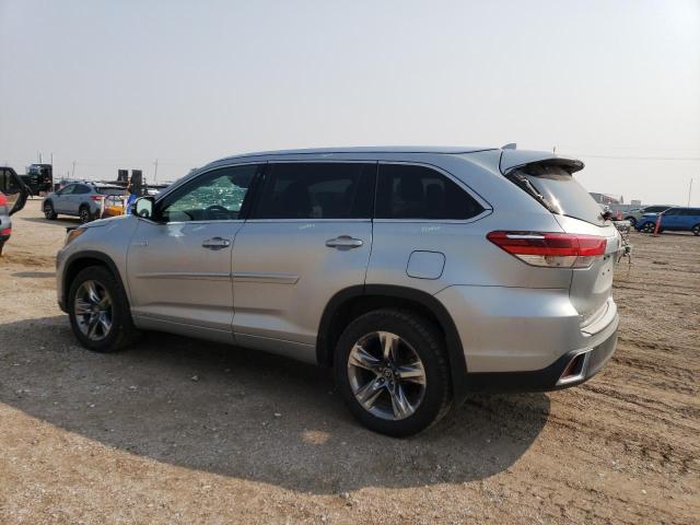 5TDDGRFH9KS062088 | 2019 TOYOTA HIGHLANDER