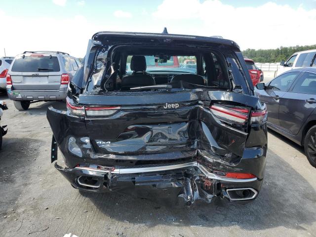1C4RJHET3N8501091 Jeep Grand Cherokee Summit