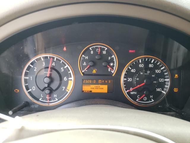 5N1BA0ND6EN612033 Nissan ARMADA SV