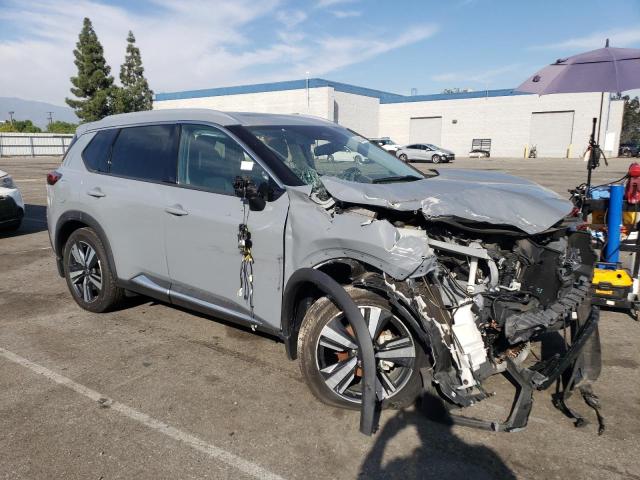 5N1AT3CA6MC819516 Nissan Rogue Sl