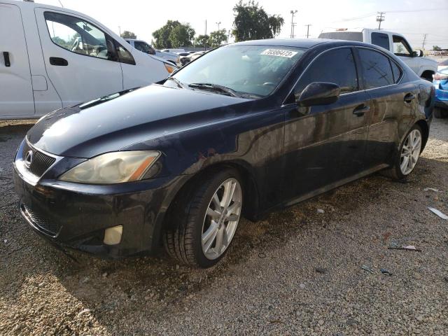 2007 Lexus IS 250 