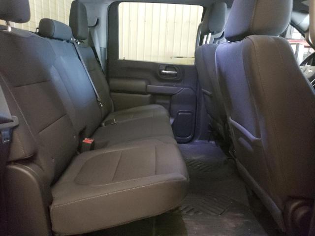 2021 CHEVROLET 2500 - 1GC4YNE72MF302924