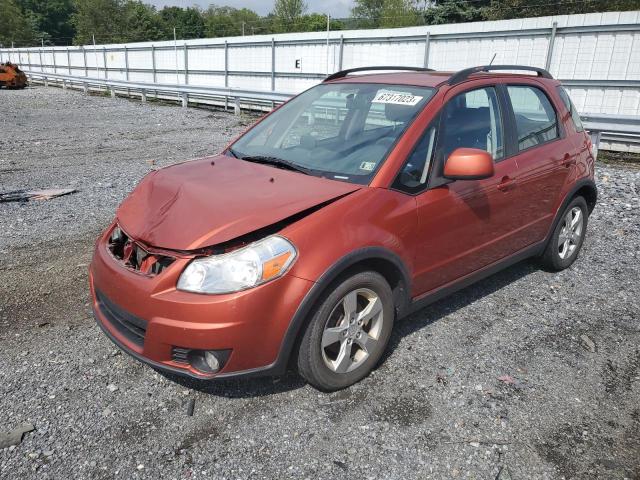 2012 Suzuki SX4 