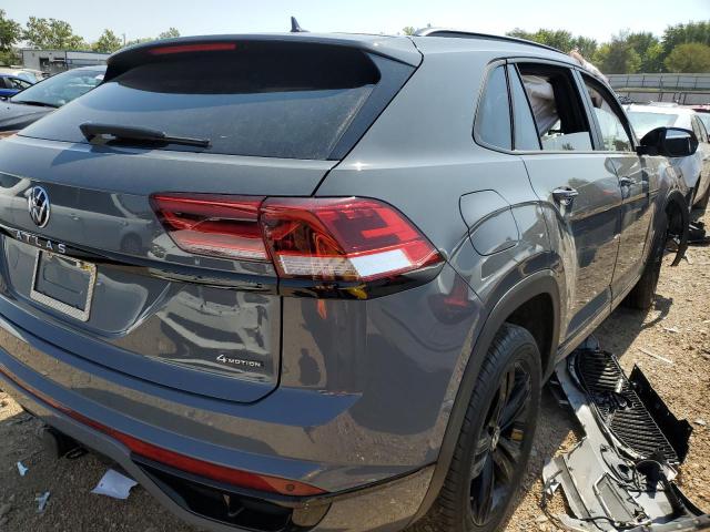  VOLKSWAGEN ATLAS 2023 Сірий