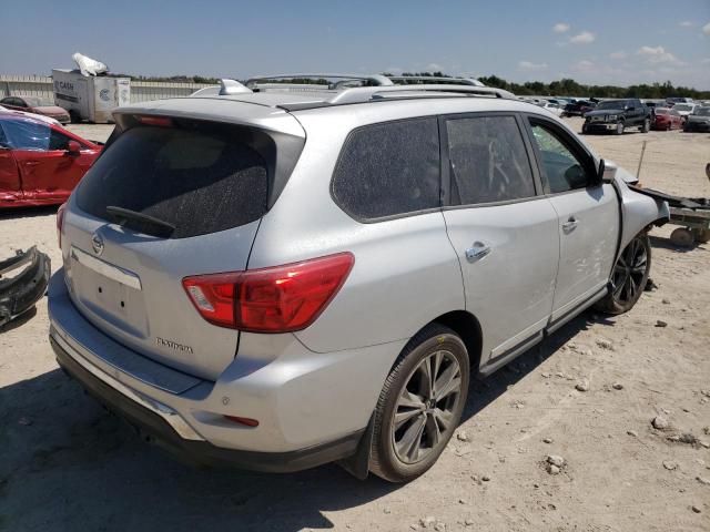 5N1DR2MN8KC591006 Nissan Pathfinder  3