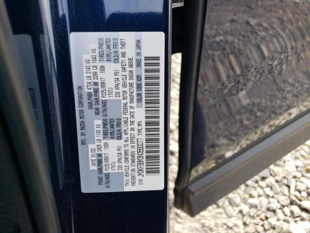 JM3KFBBM3N0560077 Mazda Cx-5 Select