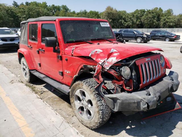1C4HJWEG1JL919045 Jeep Wrangler Unlimited Sahara