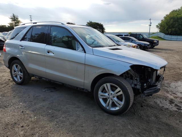 VIN 4JGDA5HB0DA154110 2013 Mercedes-Benz ML-Class, ... no.4