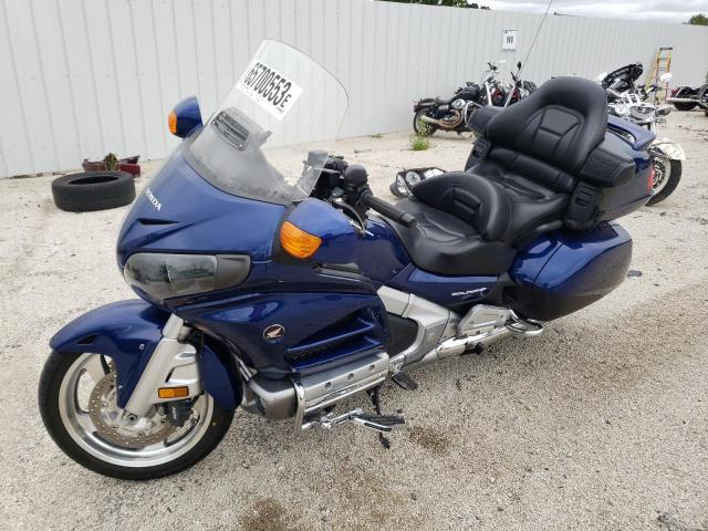 2014 HONDA GL1800 H JH2SC68H9EK200021