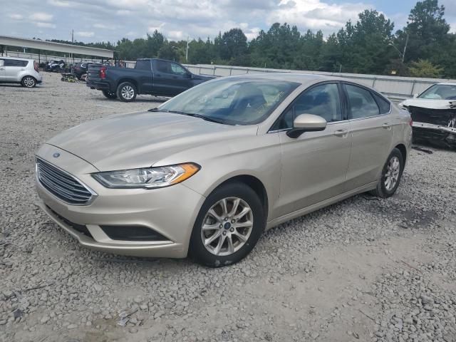 2017 Ford Fusion S