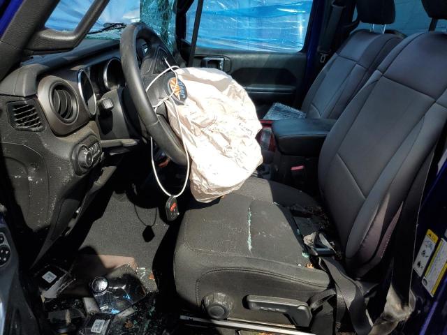 1C4HJXDG1JW233092 Jeep Wrangler Unlimited Sport