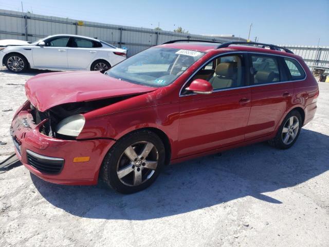 2009 Volkswagen Jetta SE