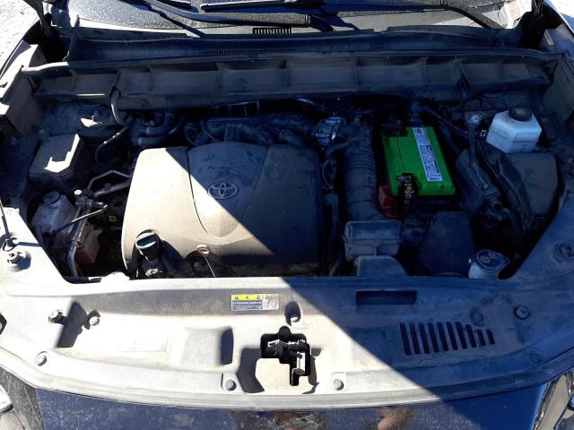 VIN 5TDHZRAH5LS002782 2020 Toyota Highlander, Xle no.12