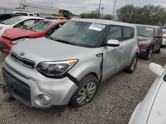 KIA SOUL + 2018 0