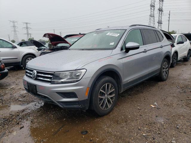 3VV2B7AX0LM106636 | 2020 VOLKSWAGEN TIGUAN SE