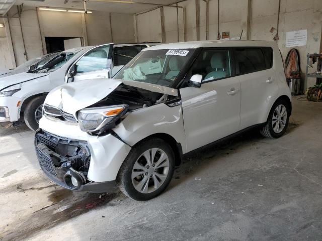 KNDJP3A54G7277022 | 2016 KIA SOUL +