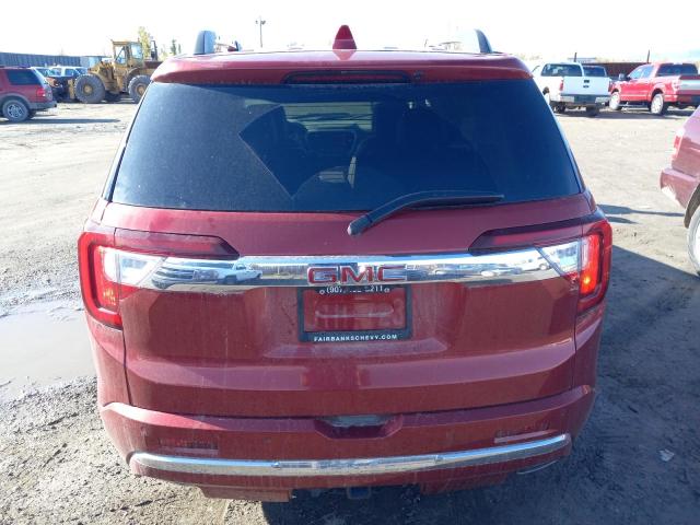 2021 GMC ACADIA DEN - 1GKKNXLS3MZ119697