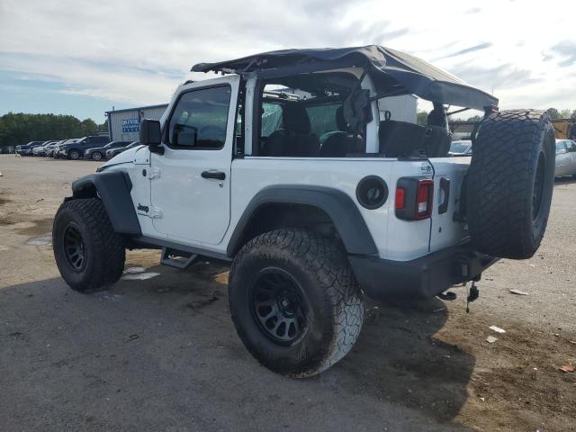 1C4HJXAGXPW614713 Jeep Wrangler Sport
