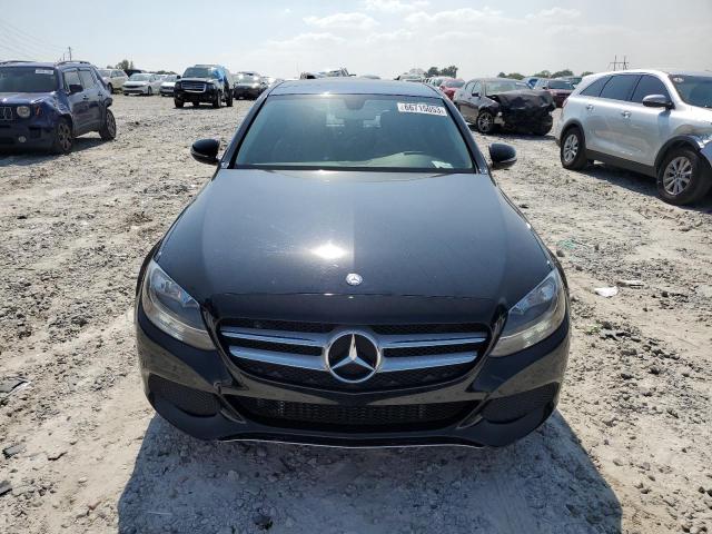 55SWF4JB5FU067699 2015 MERCEDES-BENZ C-CLASS, photo no. 5