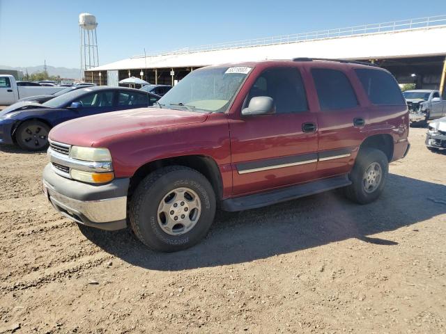 2004 Chevrolet Tahoe 