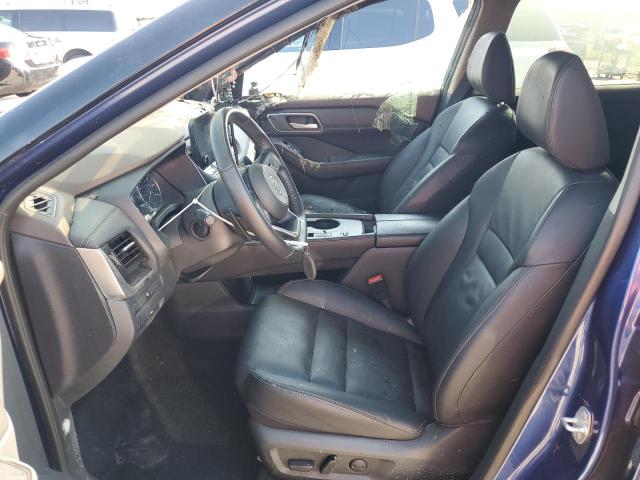 5N1AT3CA6MC846408 Nissan Rogue Sl