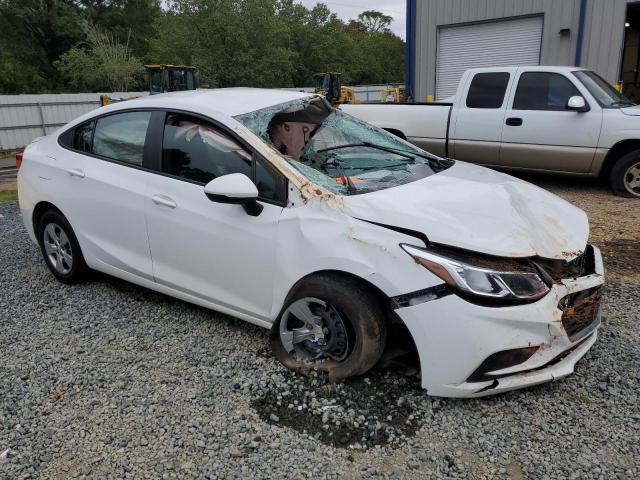 1G1BC5SMXJ7139230 | 2018 CHEVROLET CRUZE LS