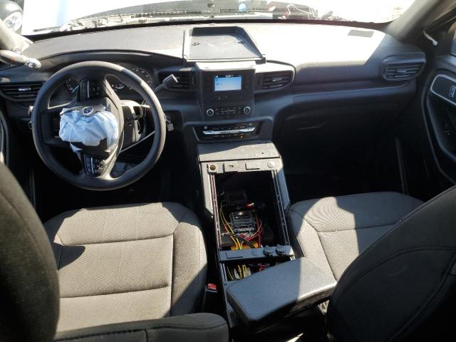 1FM5K8AB2NGA27127 Ford Explorer Police Interceptor