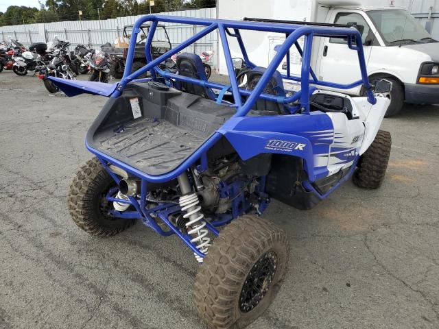 2016 YAMAHA YXZ1000 - 5Y4AN03Y8GA103301