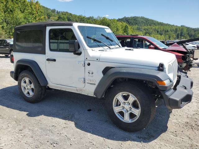 1C4GJXAG7JW169155 Jeep Wrangler Sport