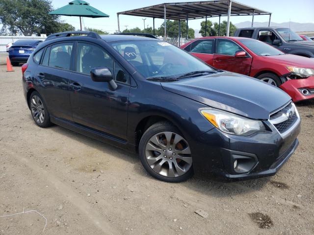 JF1GPAL64E8260352 Subaru Impreza Sport Premium