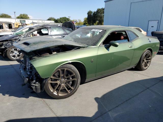 2021 Dodge Challenger SRT Hellcat